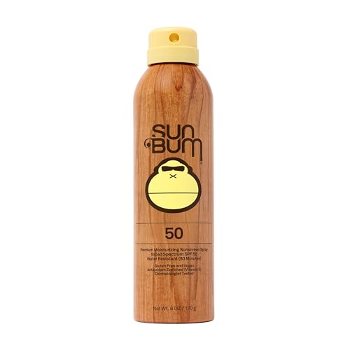 Sunscreen Spray SPF 50