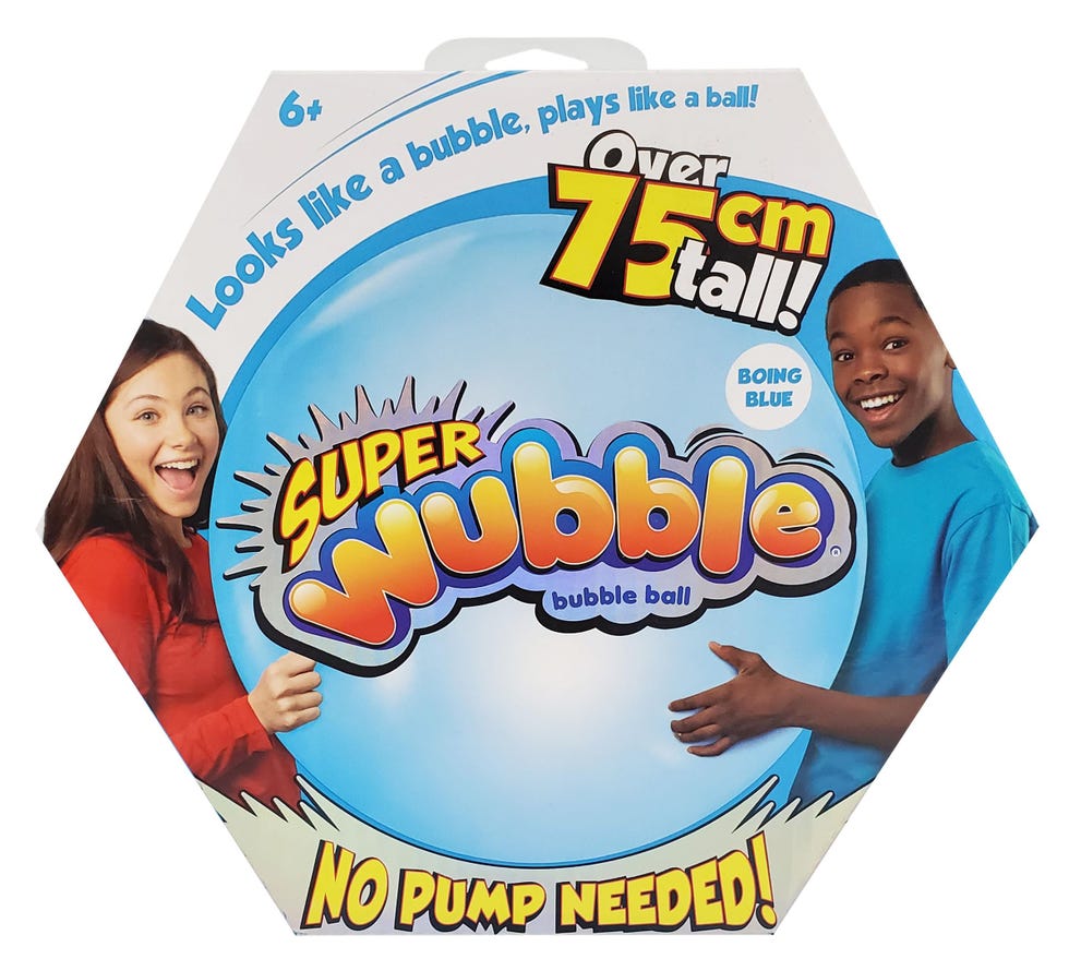 Super Bubble Ball