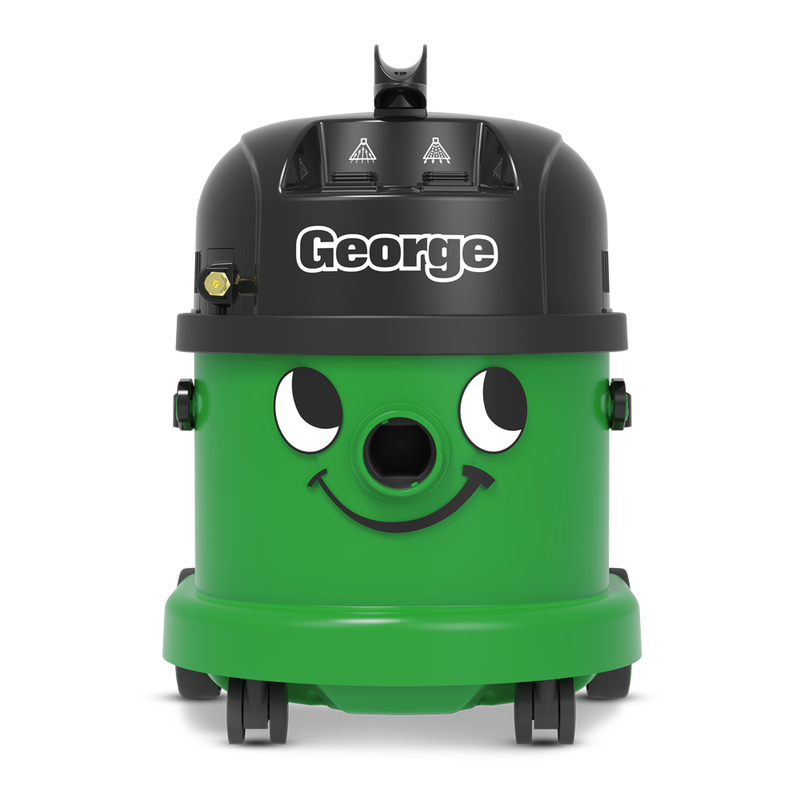 George 3-in-1 Cylinder Wet & Dry Vacuum Cleaner