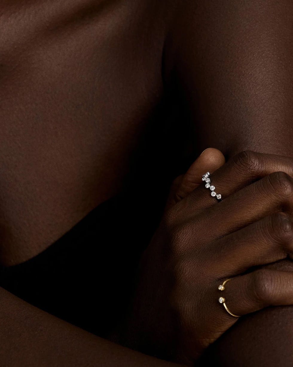 Mejuri Ziggy Ring