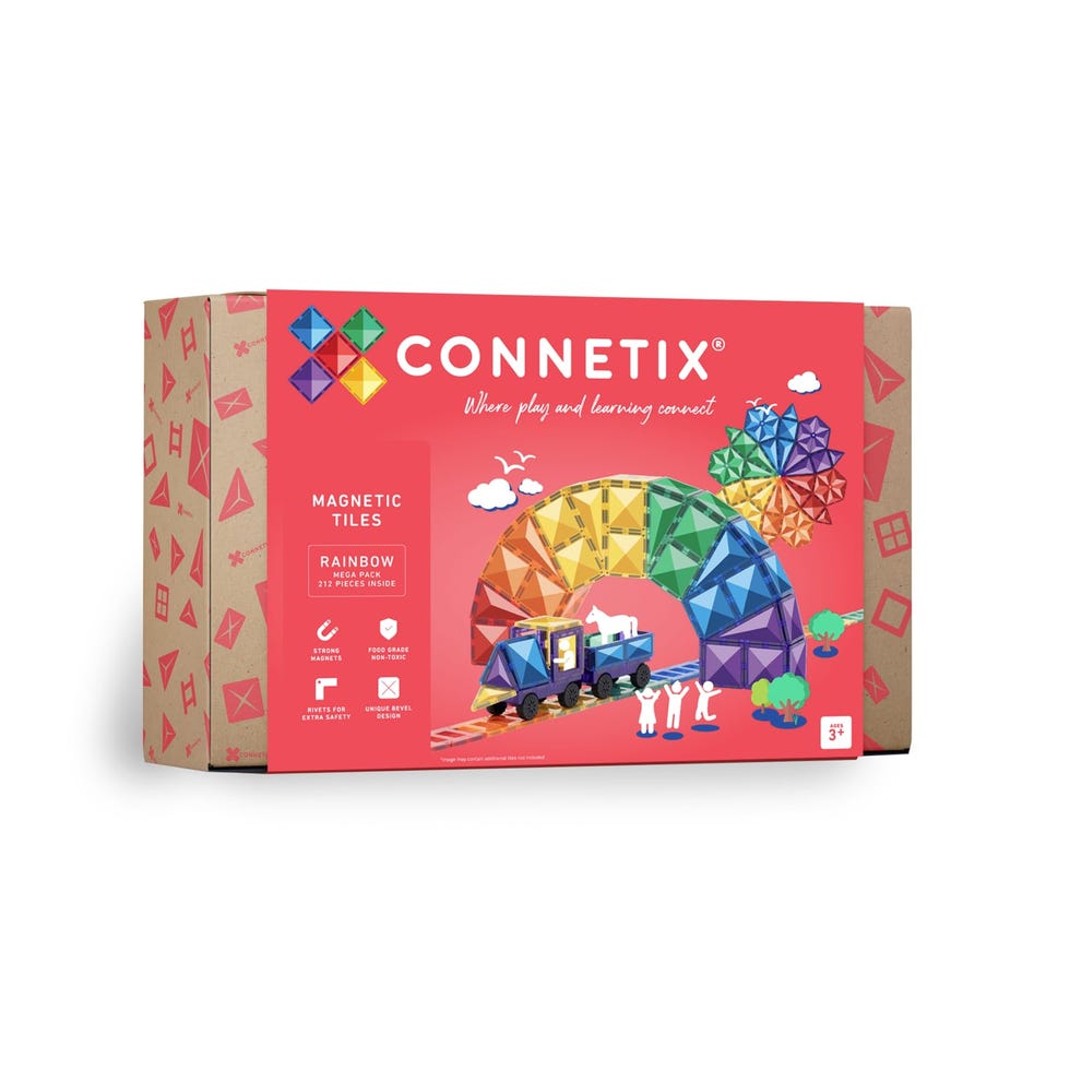 Rainbow Mega Pack