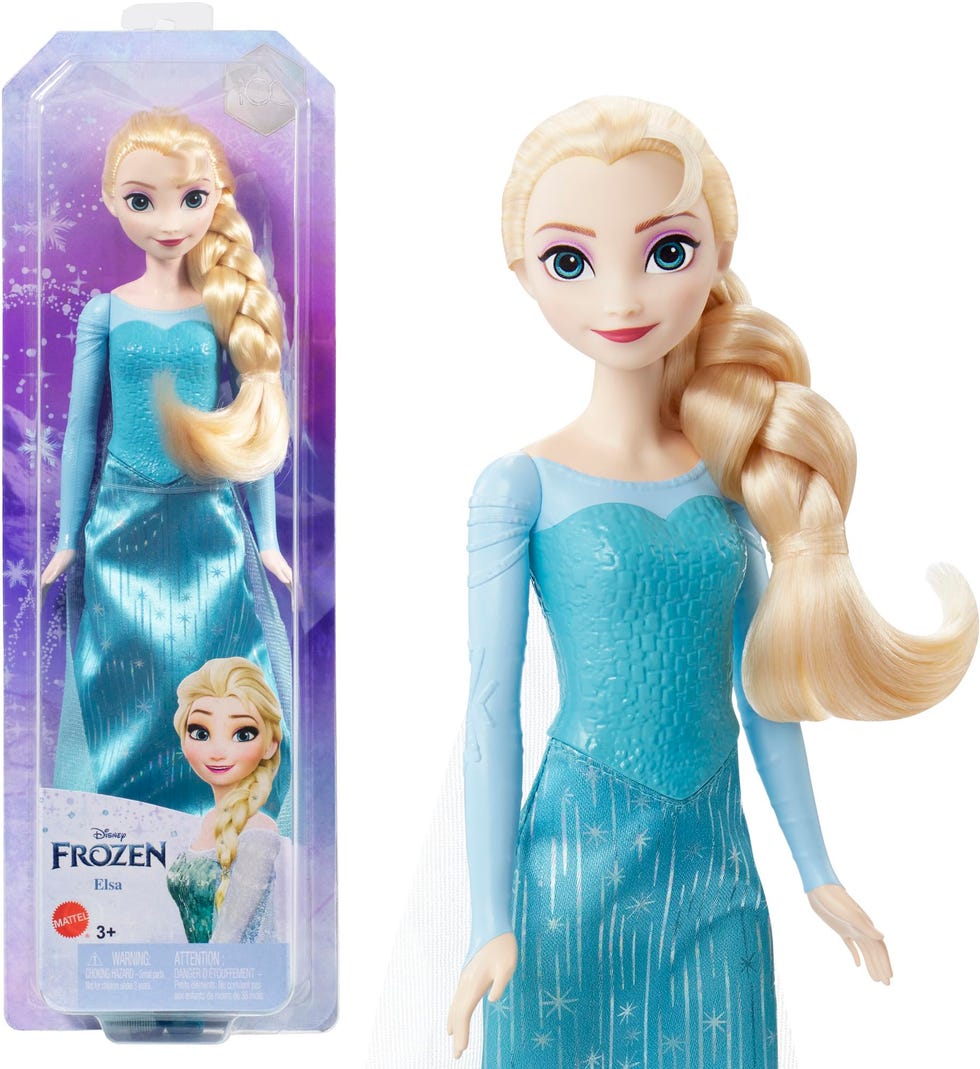 Disney Princess Dolls