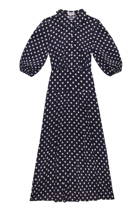 Izzy Shirt Dress