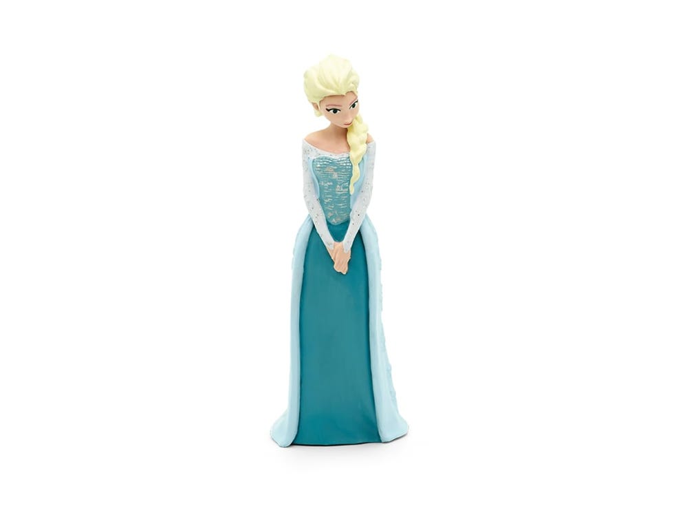 Elsa Audio Character