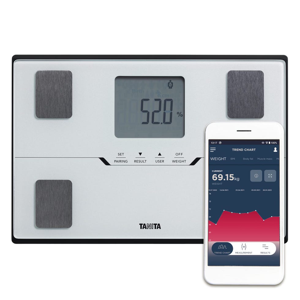 Withings body smart
