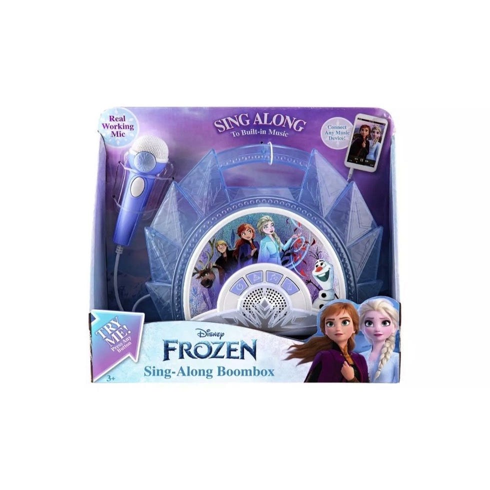 Frozen Sing-A-Long Boombox
