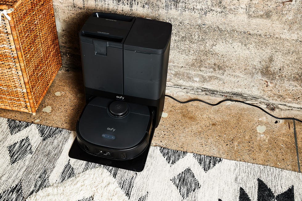 X10 Pro Omni Robot Vacuum and Mop Combo