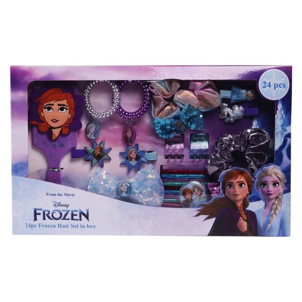 24-Piece Hair Play Set