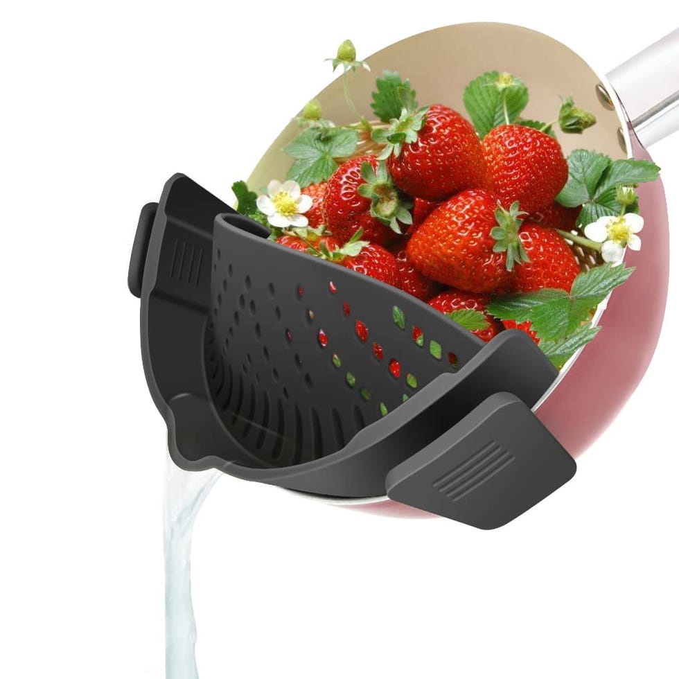 Clip On Strainer