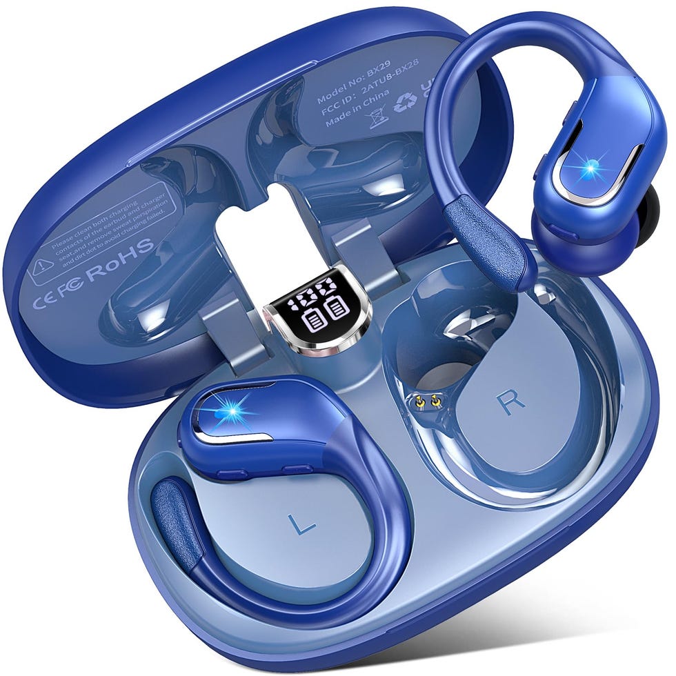 Cuffie Bluetooth Sport 2025, tra i migliori auricolari Wireless In Ear Con ENC Mic Stereo