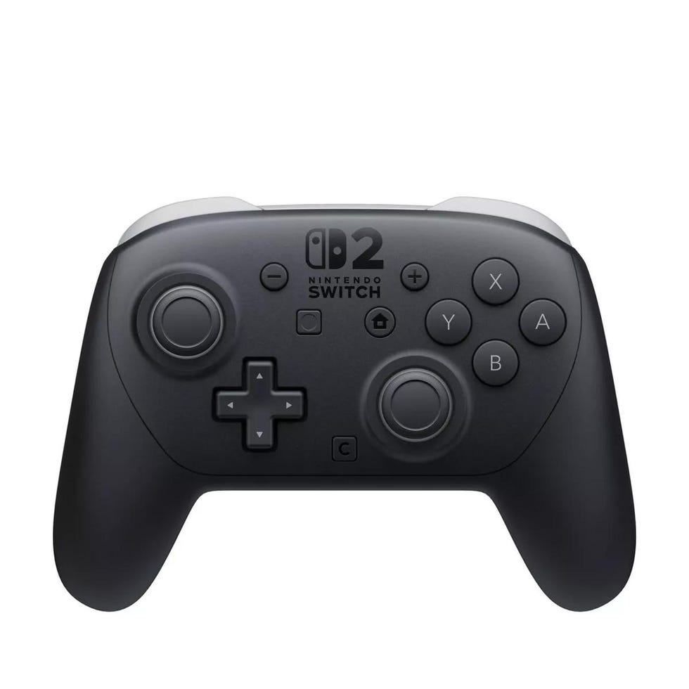 Manette Nintendo Switch 2 Pro
