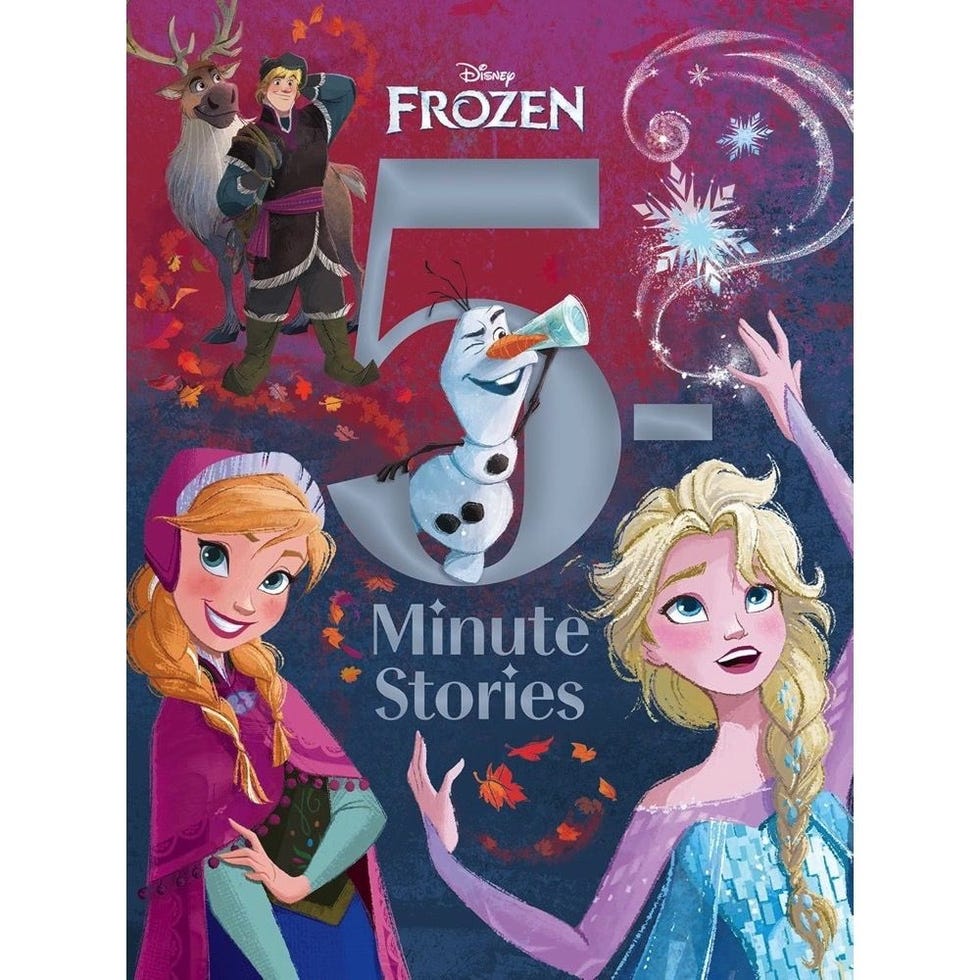 5-minute Frozen: 5-Minute Stories