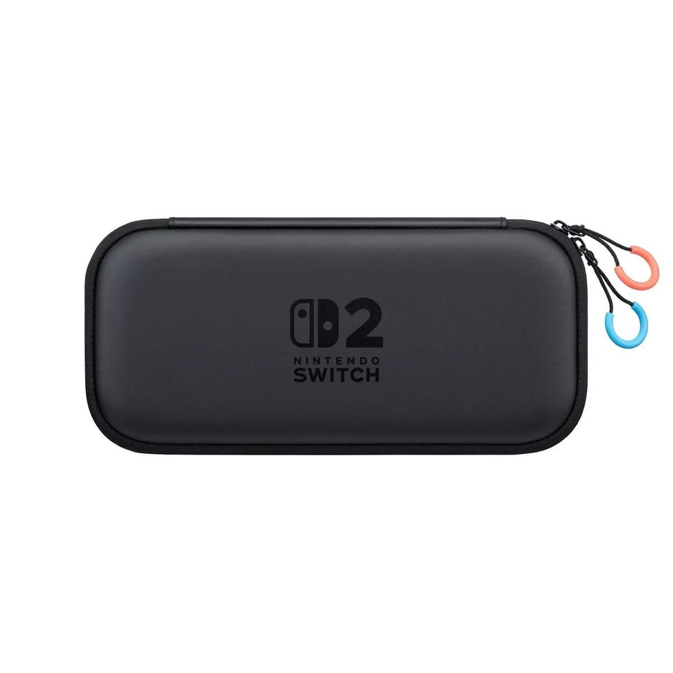 Étui de transport et protecteur d'écran pour Nintendo Switch 2