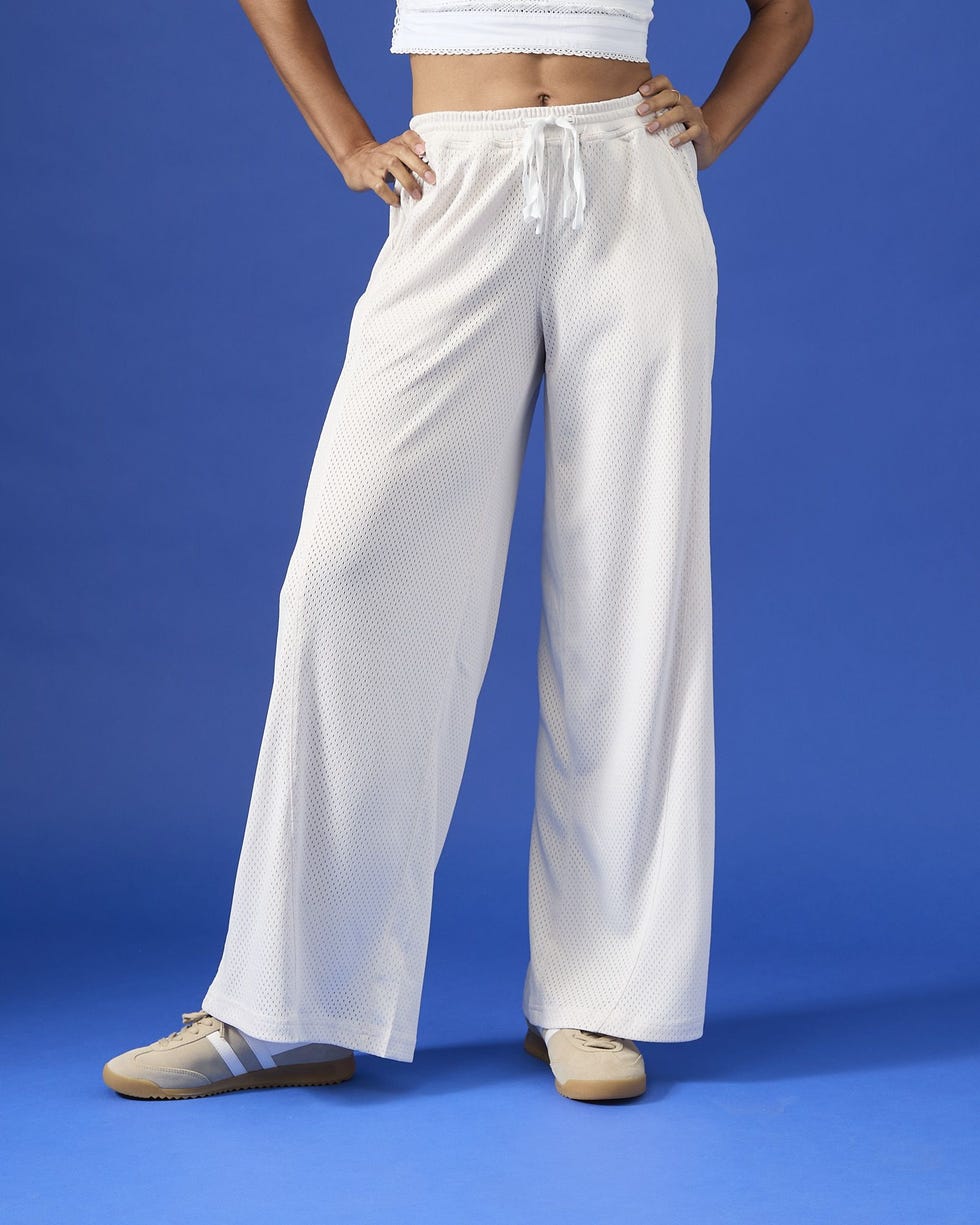 Overtime Mesh Pant