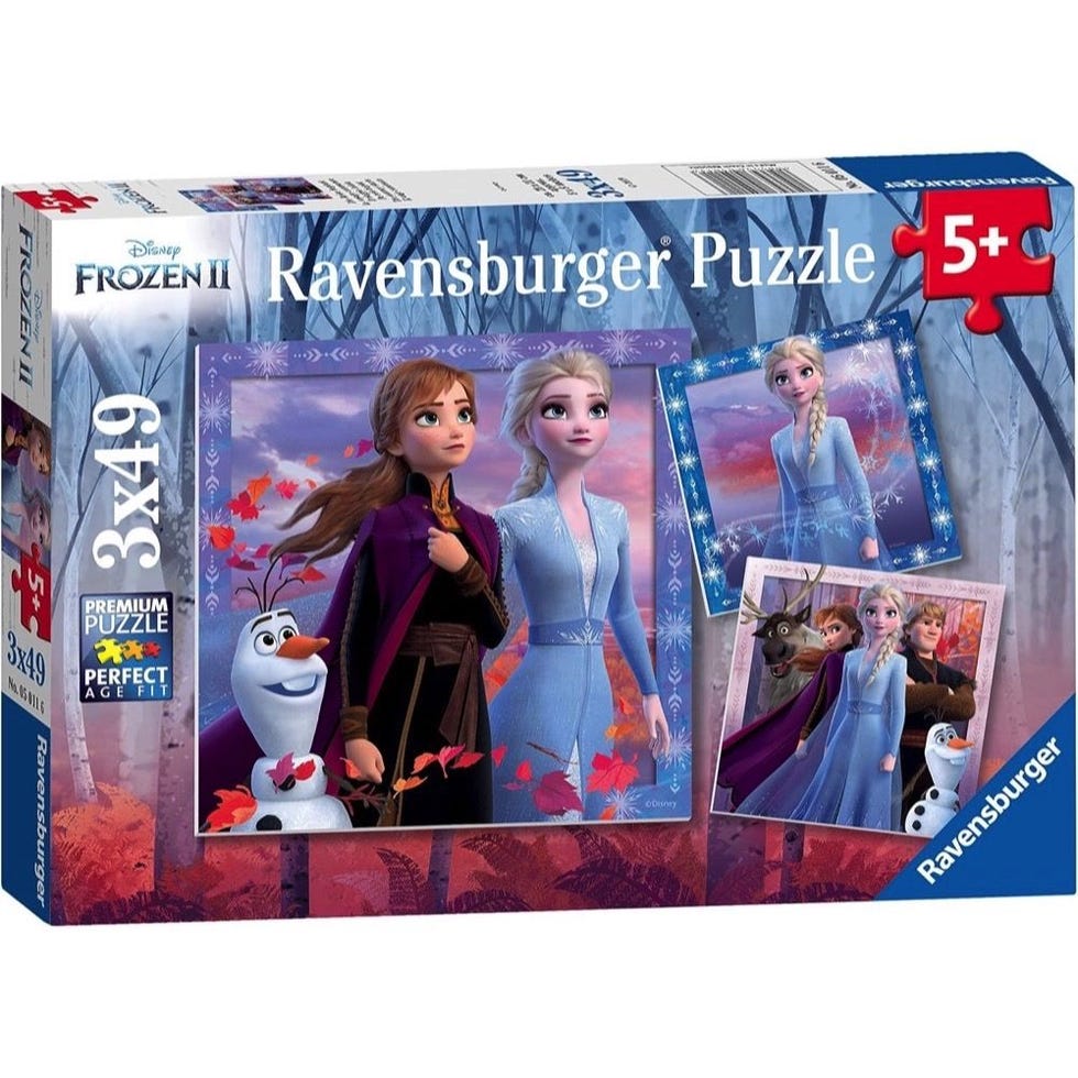 Disney Frozen Jigsaw Puzzles