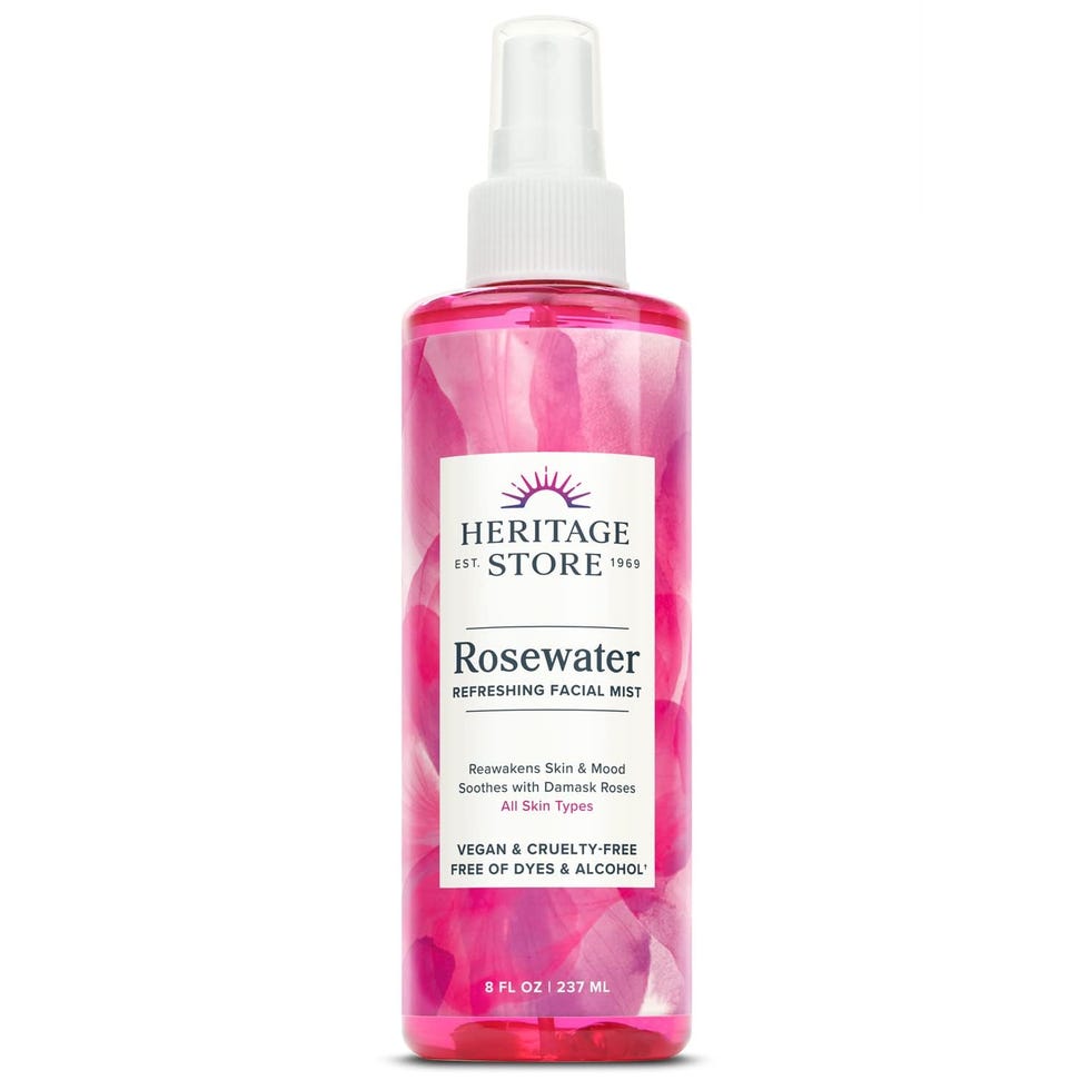 Rosewater Refreshing Facial Mist