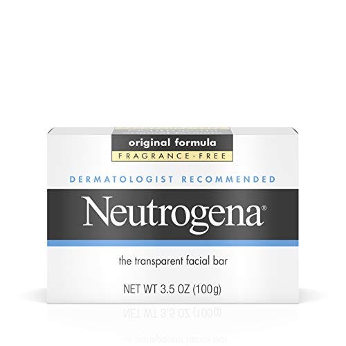Original Fragrance-Free Facial Cleansing Bar