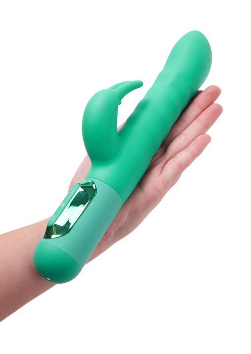 Thrusting G-Spot Rampant Rabbit