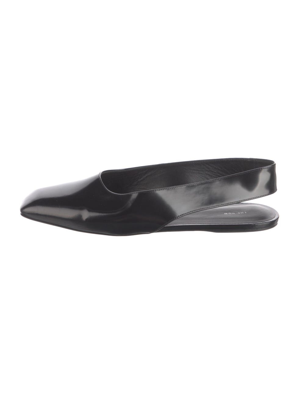 Sharp Slingback