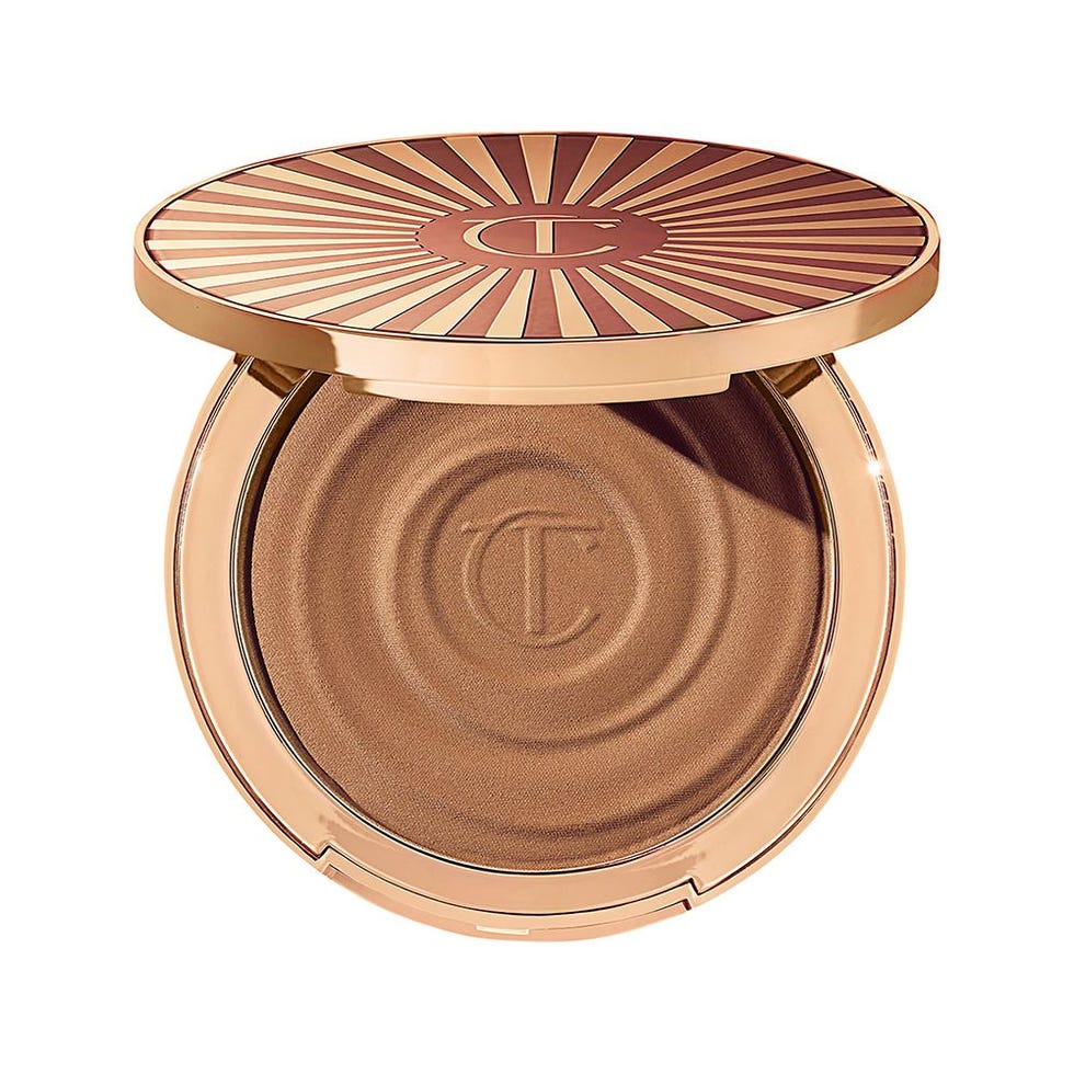 Charlotte Tilbury Beautiful Skin Sun-Kissed Glow Bronzer