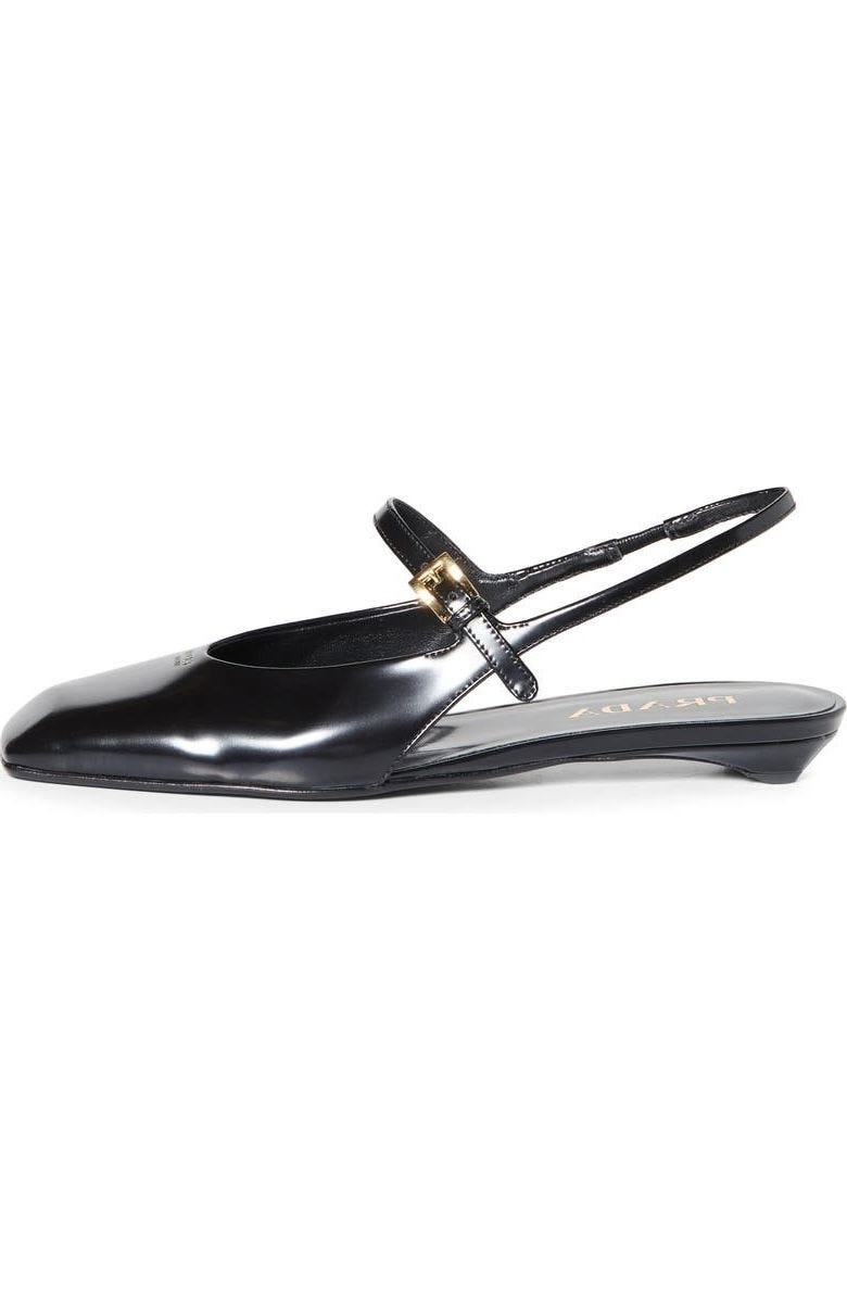 Modellerie Slingback