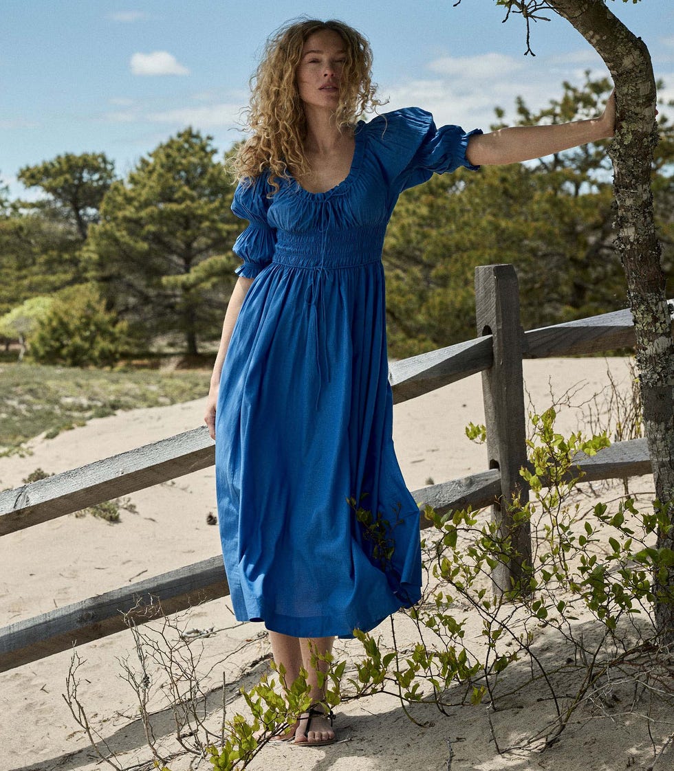ISCHIA DRESS