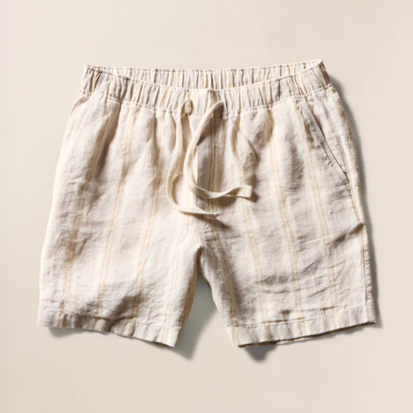 Essential Linen Shorts Essential Linen Shorts