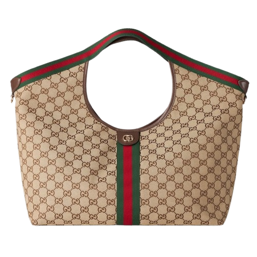 Borsa tote grande Giglio