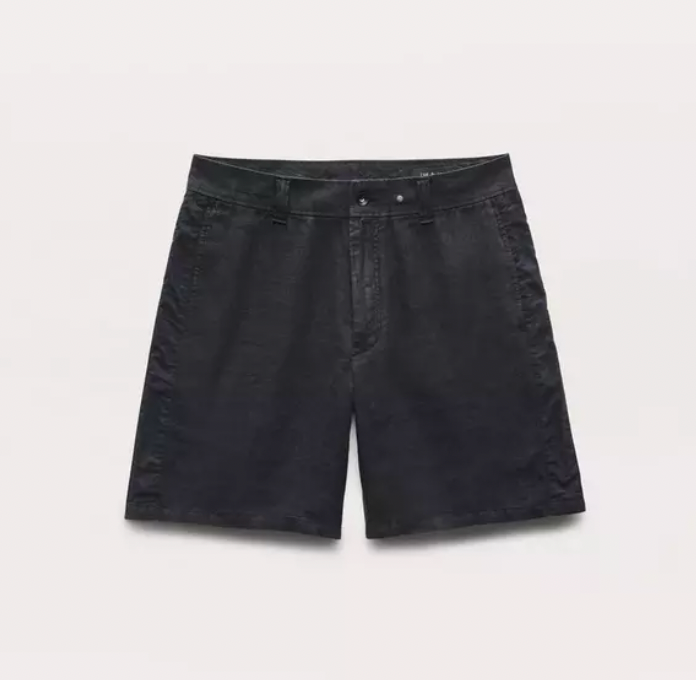 Haydon Linen Shorts