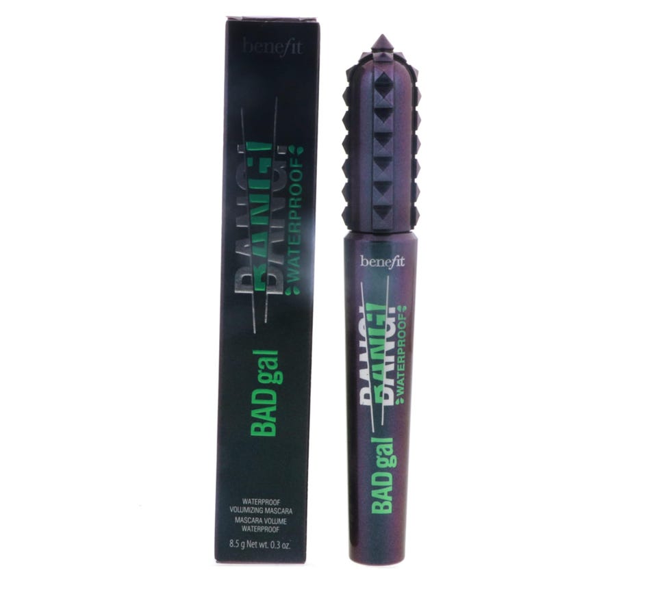 Benefit Badgal Bang! Waterproof Volumizing Mascara