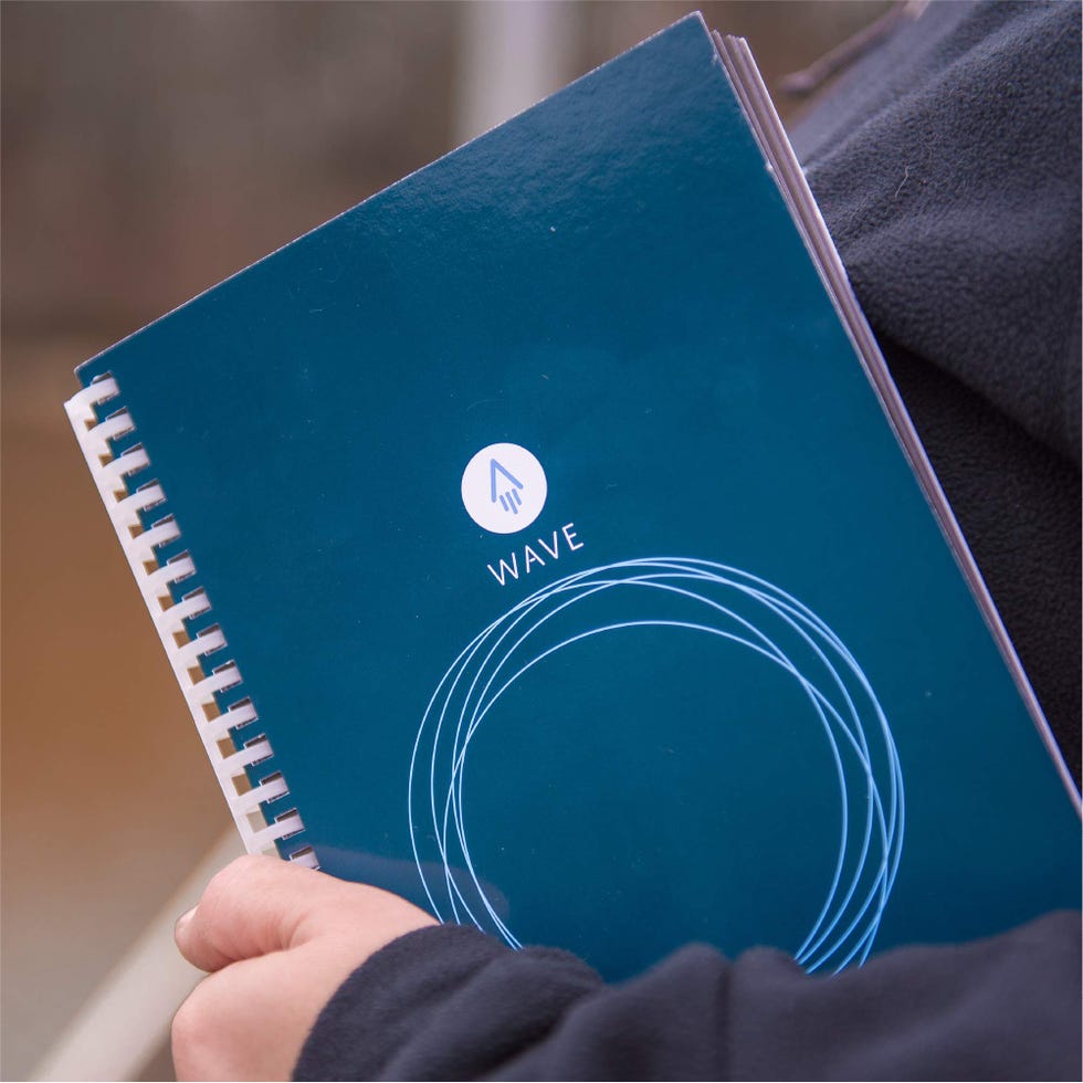 Rocketbook Smart Notebook