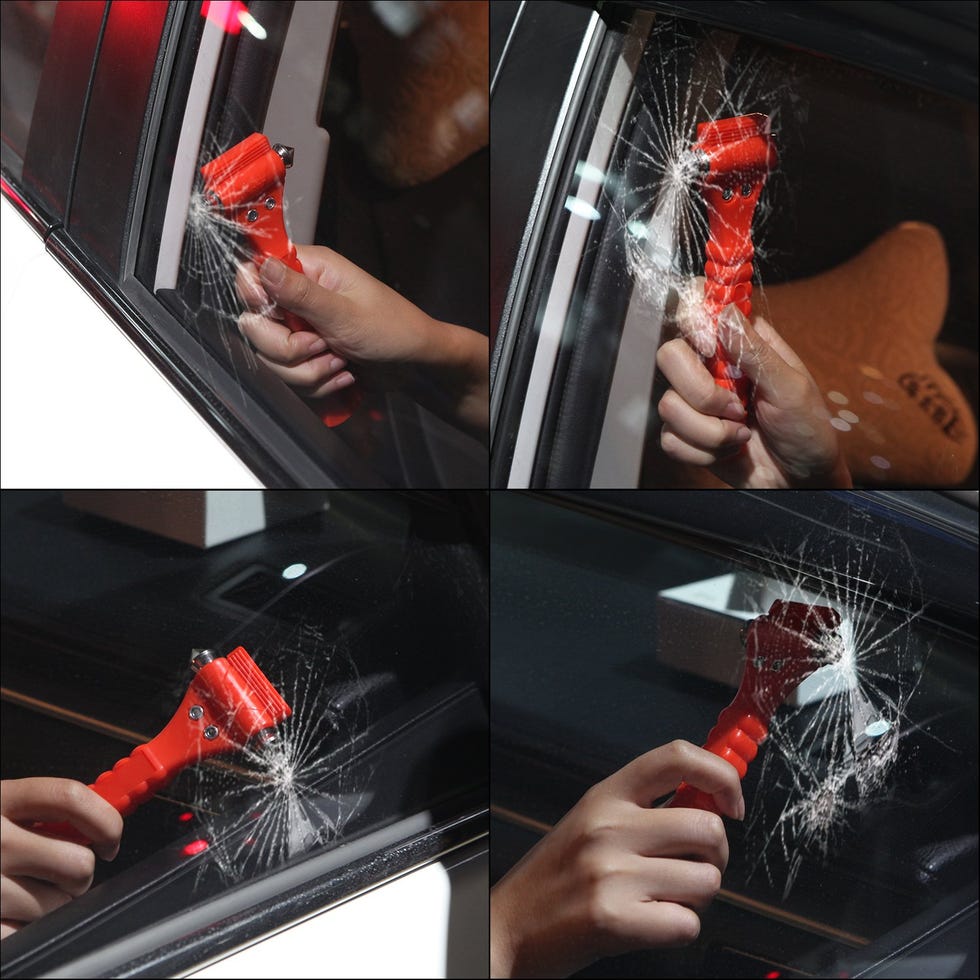 Car Safety Hammer 