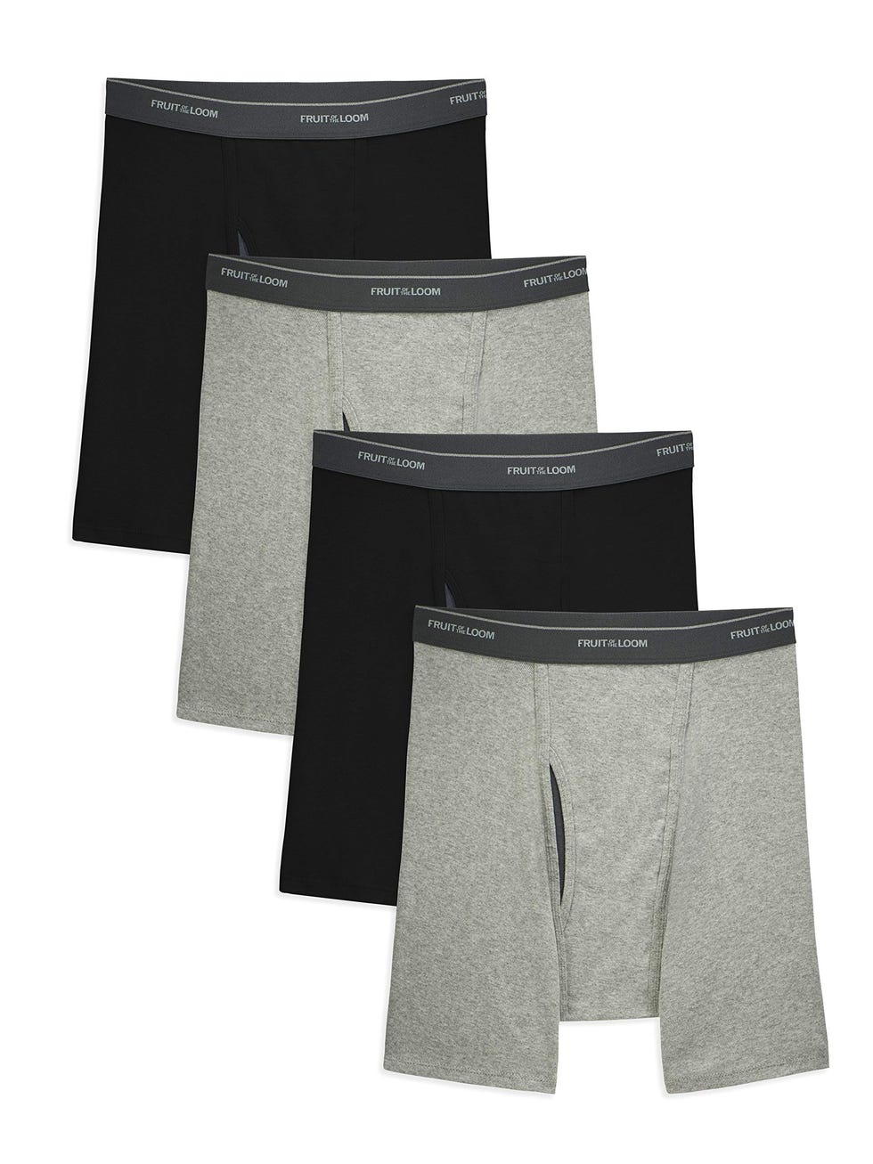 Fruit of the Loom Men's CoolZone Boxer Briefs
