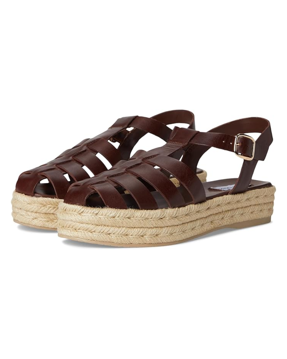Marlin Espadrille Fisherman Sandal