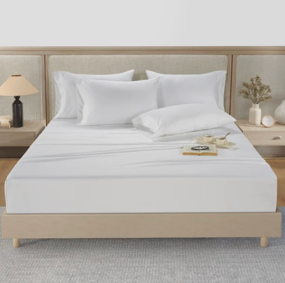 800 Thread Count Cotton 6-Piece Sheet Set
