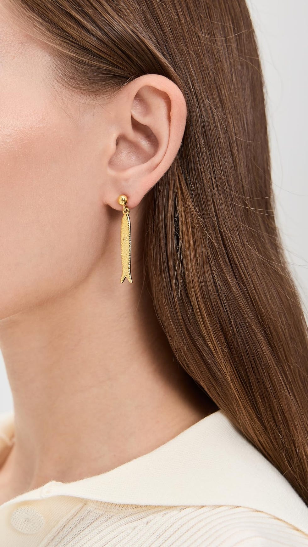 Hippie Fish Earrings