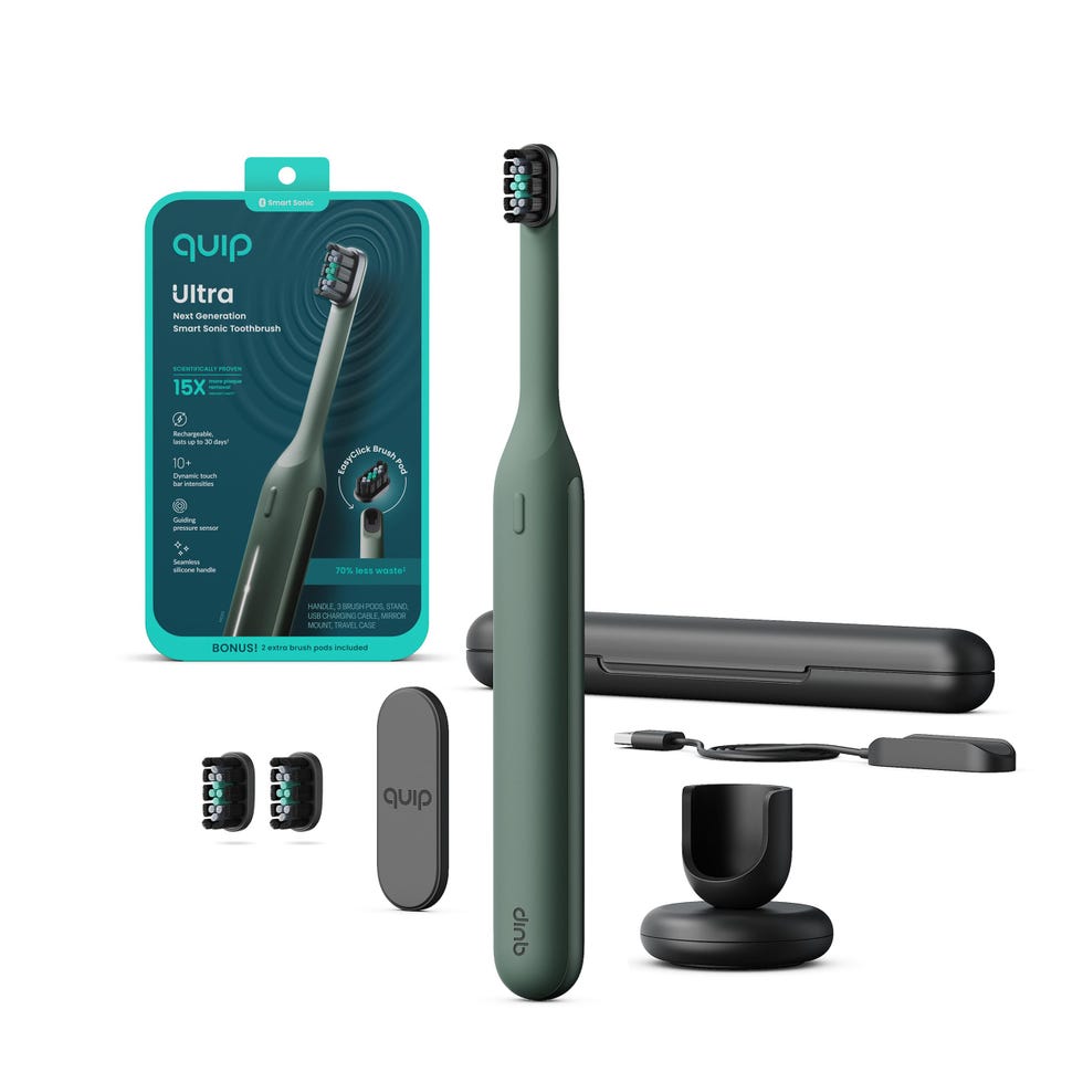 Ultra™ Next Generation Toothbrush