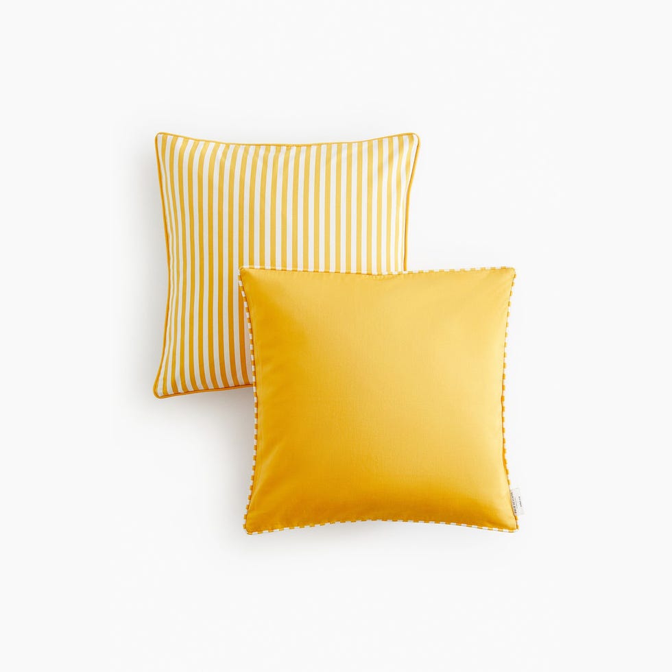 2-Pack Piping-Detail Cushion Covers