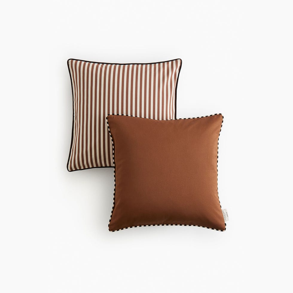 2-Pack Piping-Detail Cushion Covers