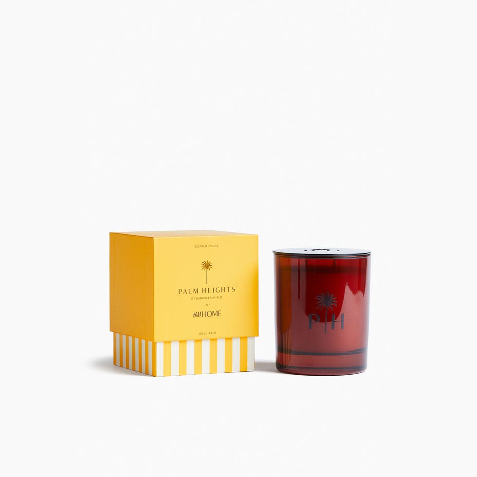 Scented Candle