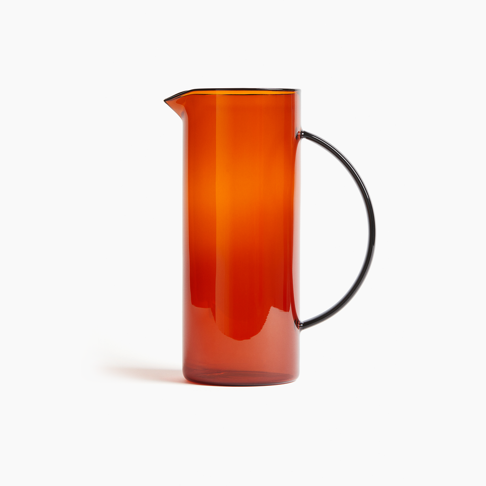 Glass Pitcher