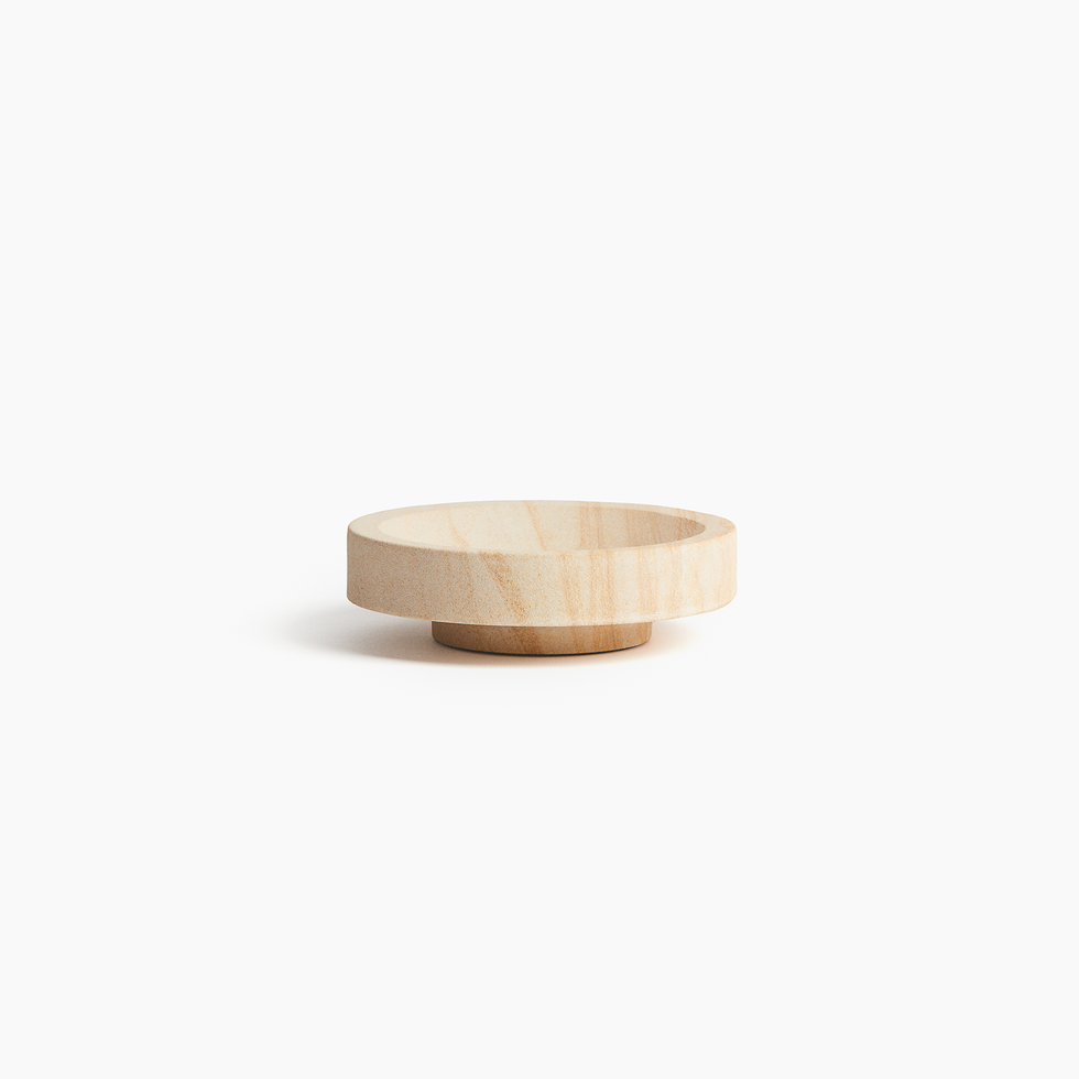 Small Sandstone Bowl