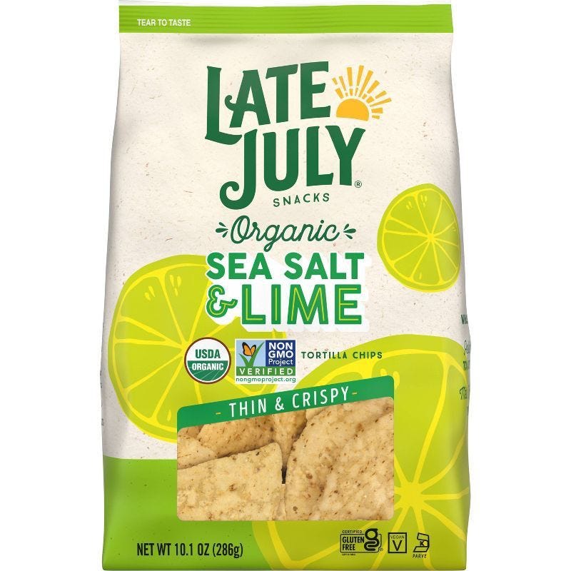 Late July Organic Tortilla Chips
