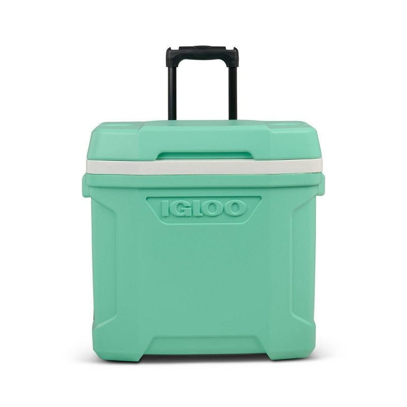Latitude 30-Quart Rolling Cooler