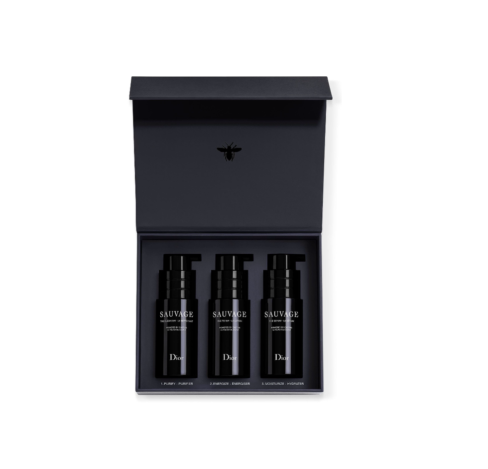 Sauvage Skin Care Ritual Set