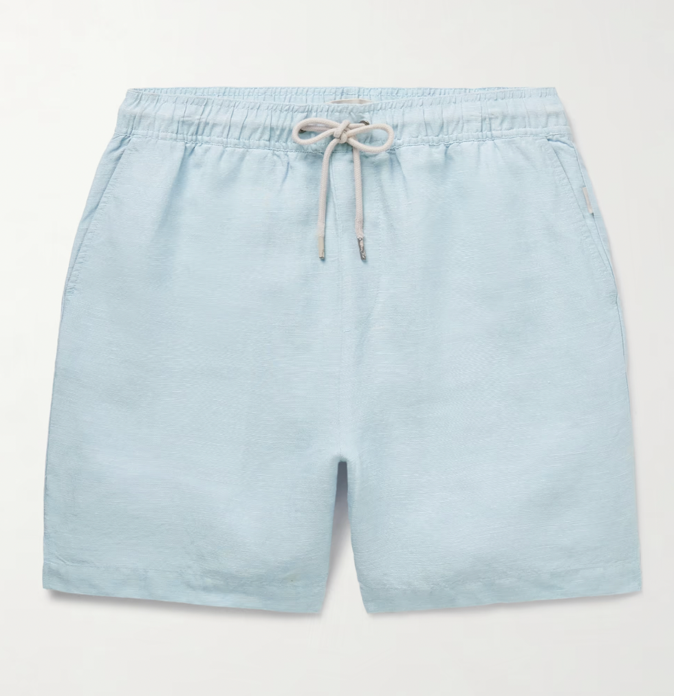 Air Drawstring Shorts