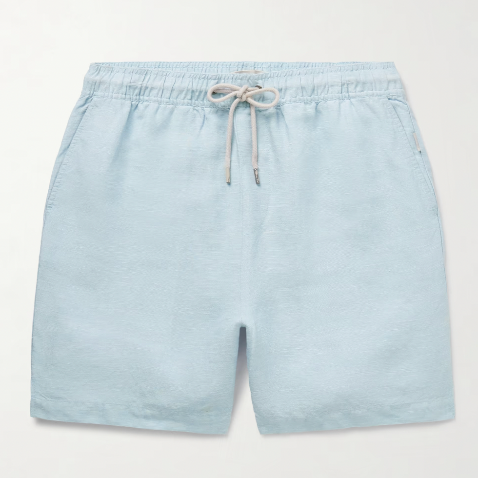 Air Drawstring Shorts Air Drawstring Shorts
