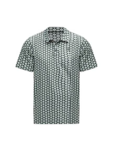 Logo Sport Polo Short Sleeve