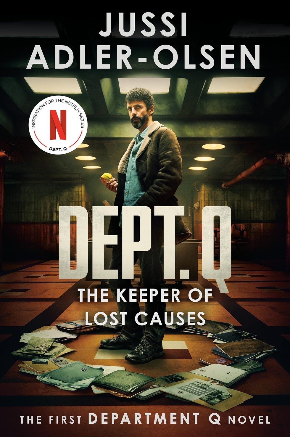 The Keeper of Lost Causes: The First Department Q Novel