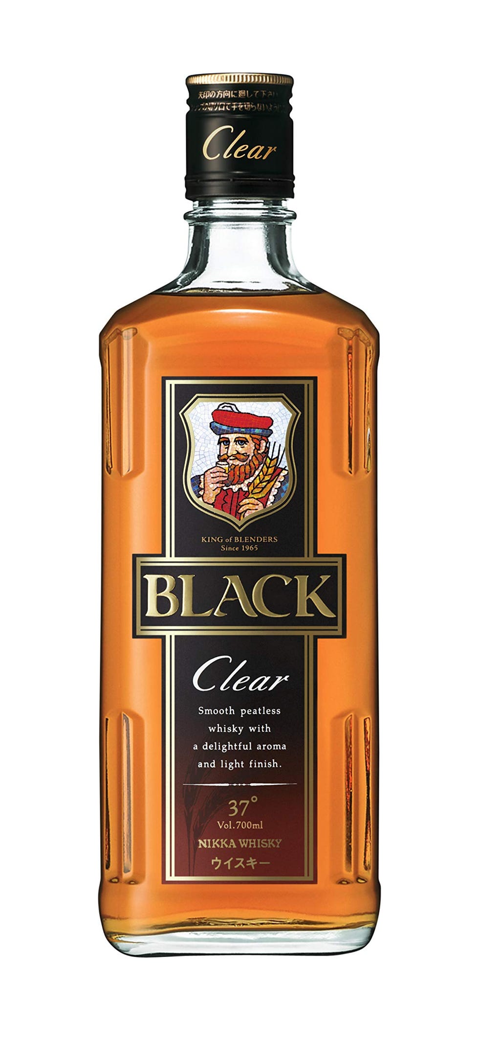 ブラックニッカ クリア 700ml